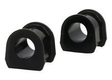 Boccole Whiteline supporto barra antirollio dell’asse anteriore 27 mm per Mitsubishi Pajero NA-NL — confezione completa