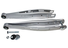 Bracci di controllo inferiori posteriori regolabili con bulloni campanatura Whiteline per Subaru BRZ, Forester, Impreza, Levorg, Liberty e Toyota GT86 — confezione completa