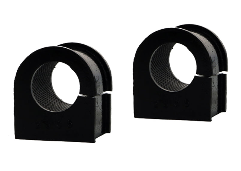 Boccole Whiteline supporto barra antirollio dell’asse posteriore 25 mm per Nissan Pathfinder WD21 — confezione completa