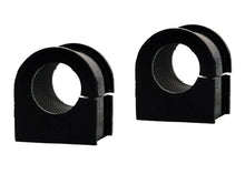 Boccole Whiteline supporto barra antirollio dell’asse posteriore 25 mm per Nissan Pathfinder WD21 — confezione completa