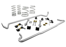 Kit sospensioni con molle e barre antirollio Whiteline per Subaru Impreza GE, GV WRX STi — confezione completa