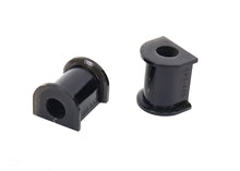 Boccole Whiteline supporto barra antirollio dell’asse posteriore 16 mm per barre antirollio Whiteline — diametro esterno A 28 mm, lunghezza C 42,0 mm — confezione completa