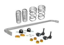 Kit sospensioni con molle e barra antirollio posteriore Whiteline per Hyundai I30 N PD berlina con portellone e Fastback — confezione completa