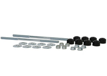 Biellette barra antirollio con boccole Whiteline 210 mm–240 mm universali — confezione completa