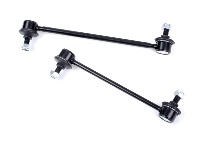Biellette barra antirollio posteriore Whiteline 240 mm per Toyota Camry ACV36 — confezione completa