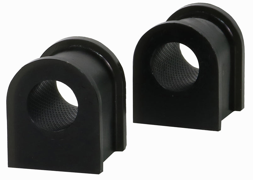 Boccole Whiteline supporto barra antirollio dell’asse posteriore 20 mm per barre antirollio Whiteline — diametro esterno A 40 mm, lunghezza C 44,0 mm — confezione completa