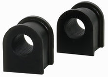 Boccole Whiteline supporto barra antirollio dell’asse posteriore 20 mm per barre antirollio Whiteline — diametro esterno A 40 mm, lunghezza C 44,0 mm — confezione completa