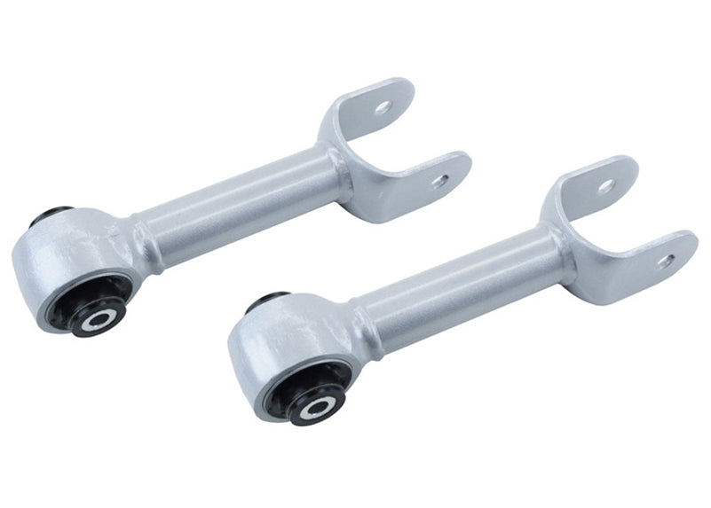 Bracci di controllo superiori posteriori Whiteline per Ford Mustang SN95 — confezione completa