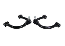 Bracci di controllo superiori anteriori Whiteline per Toyota FJ Cruiser, Prado serie 120 150 e 4Runner — confezione completa