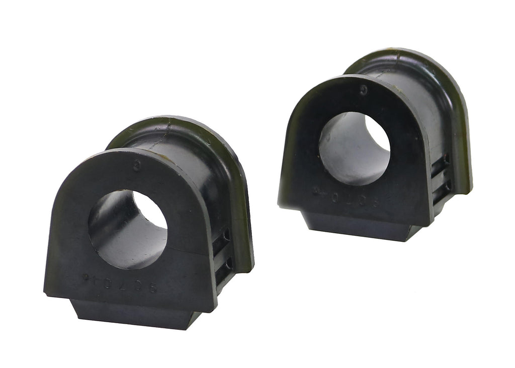 Boccole Whiteline supporto barra antirollio dell’asse anteriore 27 mm per Holden Apollo e Toyota Camry — confezione completa