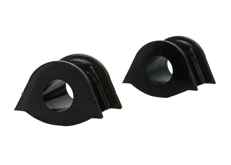 Boccole Whiteline supporto barra antirollio dell’asse anteriore 23 mm per Mazda 121, 323, 929 e RX2-RX5 — confezione completa