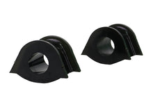 Boccole Whiteline supporto barra antirollio dell’asse anteriore 23 mm per Mazda 121, 323, 929 e RX2-RX5 — confezione completa