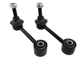 Biellette barra antirollio posteriore Whiteline 100 mm per Audi, Seat, Skoda e Volkswagen PQ35 trazione anteriore/trazione integrale — confezione completa