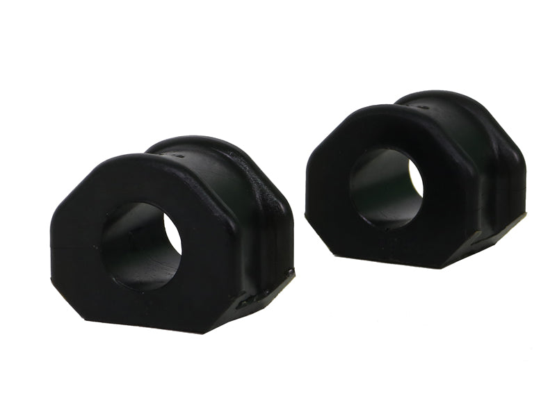 Boccole Whiteline supporto barra antirollio dell’asse posteriore 21 mm per Ford Falcon/Fairlane AU — confezione completa