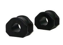 Boccole Whiteline supporto barra antirollio dell’asse posteriore 21 mm per Ford Falcon/Fairlane AU — confezione completa
