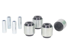 Boccole Whiteline braccio longitudinale superiore dell’asse posteriore per Holden Commodore VB-VS e HSV — ricambio con guscio esterno, diametro esterno A 42,4 mm, lunghezza C 50,0 mm — confezione completa