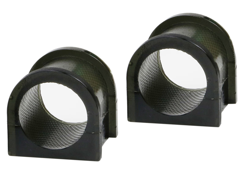 Boccole Whiteline supporto barra antirollio dell’asse anteriore 30 mm per barre antirollio Whiteline — diametro esterno A 36,5 mm, lunghezza C 36,0 mm — confezione completa
