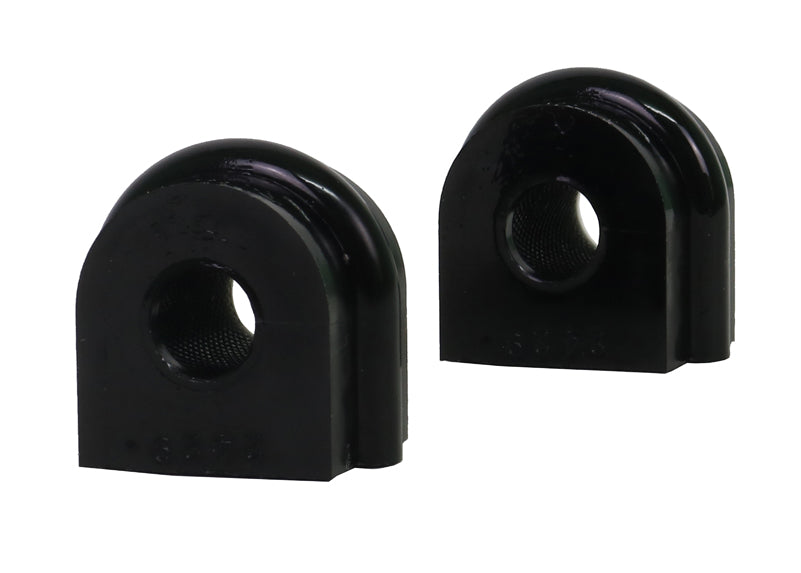 Boccole Whiteline supporto barra antirollio dell’asse anteriore 15 mm per Nissan Patrol GU e Pathfinder R50 — confezione completa