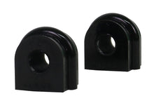 Boccole Whiteline supporto barra antirollio dell’asse anteriore 15 mm per Nissan Patrol GU e Pathfinder R50 — confezione completa