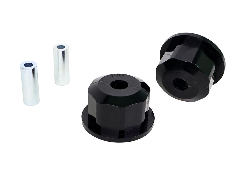 Boccole Whiteline supporto differenziale per Mazda MX-5 ND — confezione completa