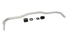 Barra antirollio anteriore 33 mm regolabile in 2 posizioni Whiteline per Chrysler 300C e Dodge Challenger, Charger LX e LD — confezione completa