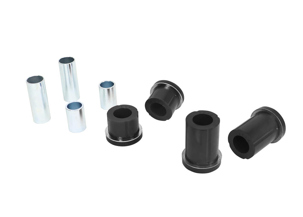 Boccole Whiteline braccio sospensione superiore dell’asse anteriore per Ford Econovan, Spectron e Mazda serie E — confezione completa
