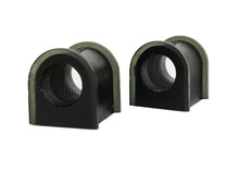 Boccole Whiteline supporto barra antirollio dell’asse posteriore 20 mm per barre antirollio Whiteline — diametro esterno A 34 mm, lunghezza C 38,8 mm — confezione completa