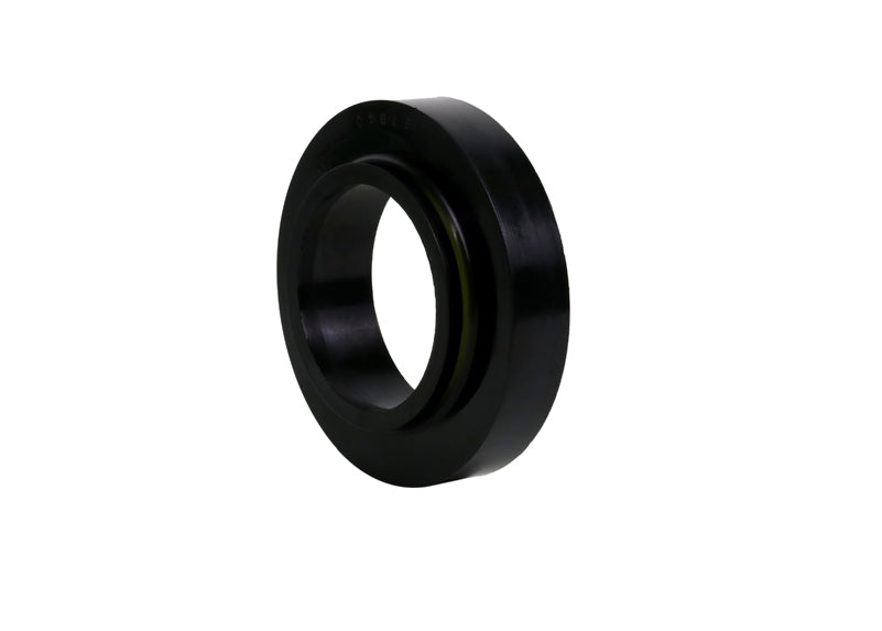 Boccole Whiteline appoggio molla elicoidale dell’asse anteriore per Toyota Land Cruiser serie 200 — aumento altezza veicolo 40 mm, lunghezza C 33,0 mm, spessore flangia D 24 mm — confezione completa