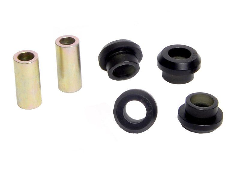 Boccole Whiteline attacco ammortizzatore inferiore dell’asse posteriore, attacco inferiore per Ford Falcon/Fairlane BA, BF e FPV — confezione completa