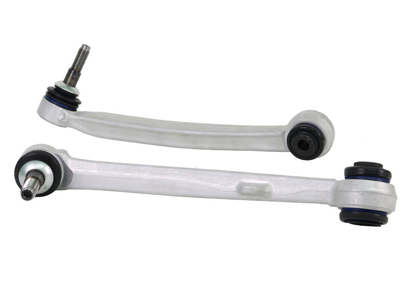 Bracci di controllo inferiori anteriori Whiteline per BMW M2, M3, M4 F80 — confezione completa