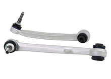Bracci di controllo inferiori anteriori Whiteline per BMW M2, M3, M4 F80 — confezione completa