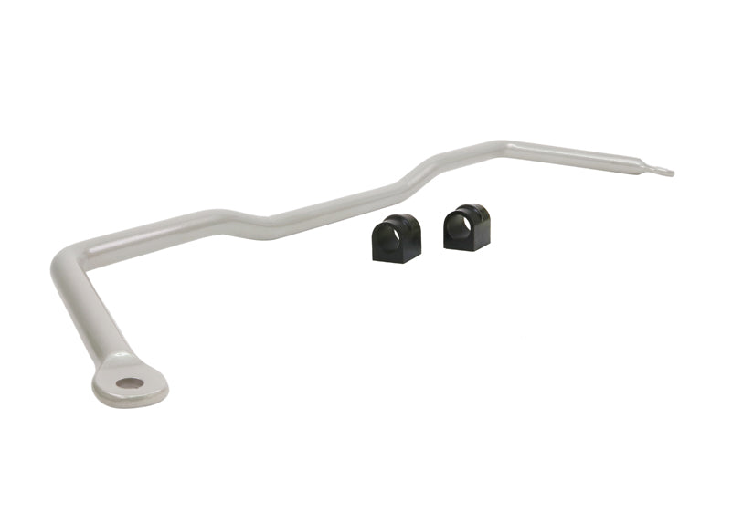 Barra antirollio anteriore 24 mm non regolabile Whiteline per Holden serie H HD, HR — confezione completa