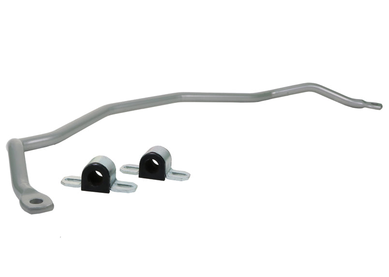Barra antirollio anteriore 22 mm non regolabile Whiteline per Ford Falcon XK-XP — confezione completa