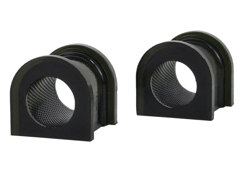 Boccole Whiteline supporto barra antirollio dell’asse anteriore 25 mm per Toyota Echo NCP10, 12, 13 — confezione completa