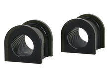 Boccole Whiteline supporto barra antirollio dell’asse anteriore 25 mm per Toyota Echo NCP10, 12, 13 — confezione completa