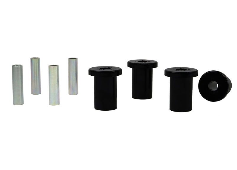 Boccole Whiteline braccio sospensione inferiore dell’asse anteriore, attacco interno per Mazda 626 GC e Ford Telstar AR, AS — versione ricambio, diametro esterno A 34 mm, lunghezza C 59,5 mm — confezione completa
