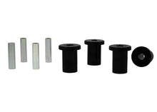 Boccole Whiteline braccio sospensione inferiore dell’asse anteriore, attacco interno per Mazda 626 GC e Ford Telstar AR, AS — versione ricambio, diametro esterno A 34 mm, lunghezza C 59,5 mm — confezione completa