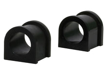 Boccole Whiteline supporto barra antirollio 26 mm per Ford Falcon/Fairlane XE-EF — confezione completa