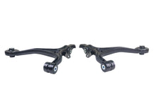 Bracci di controllo inferiori anteriori Whiteline per Honda Accord e Euro CL, CM — confezione completa