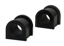 Boccole Whiteline supporto barra antirollio 24 mm per Mazda MX-5 NC, RX-8, Toyota Camry e Land Cruiser serie 100 — confezione completa