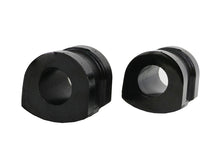 Boccole Whiteline supporto barra antirollio dell’asse anteriore 27 mm per barre antirollio Whiteline — diametri esterni AI 52 mm e AII 48,5 mm, lunghezza C 61,0 mm — confezione completa