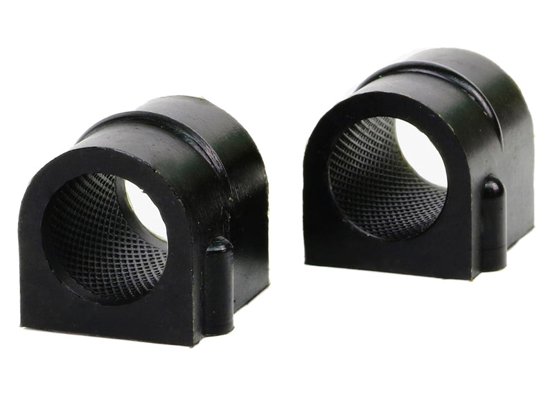 Due boccole Whiteline per supporto barra antirollio anteriore da 27 mm