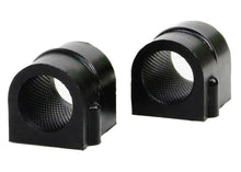 Due boccole Whiteline per supporto barra antirollio anteriore da 27 mm