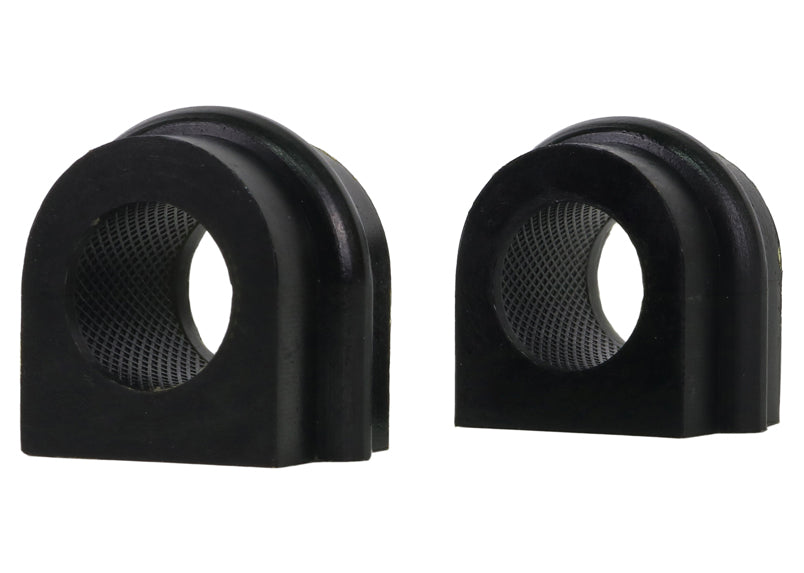 Boccole Whiteline supporto barra antirollio dell’asse anteriore 24 mm per Nissan Patrol GU e Pathfinder R50 — confezione completa