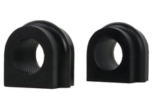Boccole Whiteline supporto barra antirollio dell’asse anteriore 24 mm per Nissan Patrol GU e Pathfinder R50 — confezione completa