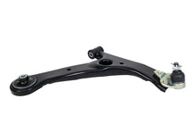 Braccio di controllo inferiore anteriore lato destro Whiteline per Toyota Corolla ZZE122 — confezione completa