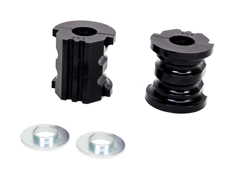 Boccole Whiteline braccio sospensione inferiore dell’asse anteriore, attacco interno posteriore per Holden Astra, Nissan Exa e Pulsar — confezione completa