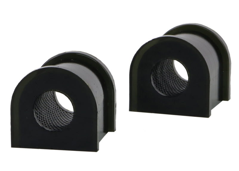 Boccole Whiteline supporto barra antirollio dell’asse posteriore 16 mm per Toyota Camry, Aurion e Kluger — confezione completa