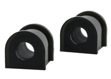 Boccole Whiteline supporto barra antirollio dell’asse posteriore 16 mm per Toyota Camry, Aurion e Kluger — confezione completa