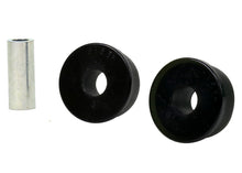 Boccole Whiteline barra Panhard dell’asse anteriore, attacco lato differenziale per Jeep Cherokee, Grand Cherokee e Wrangler — confezione completa